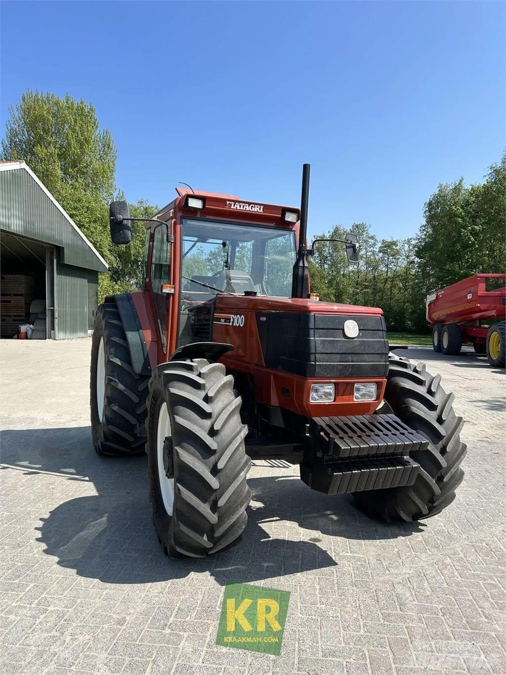 Fiat F100 Tracteur