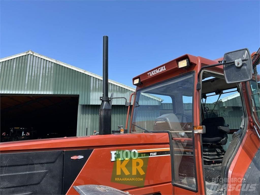 Fiat F100 Tracteur