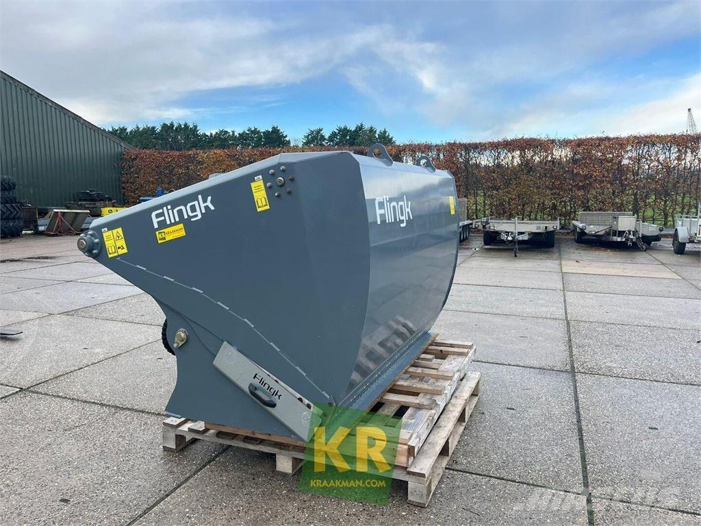  Flingk KHXL1722 Désileuse