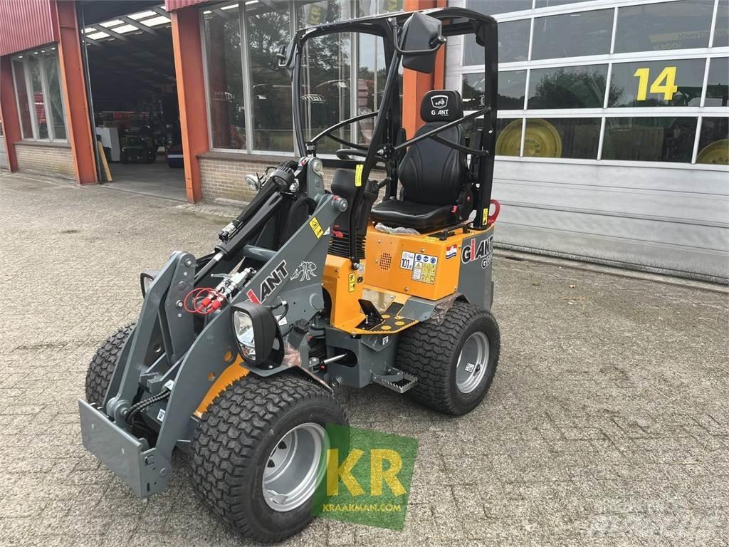 GiANT G1200 Chargeur frontal, fourche