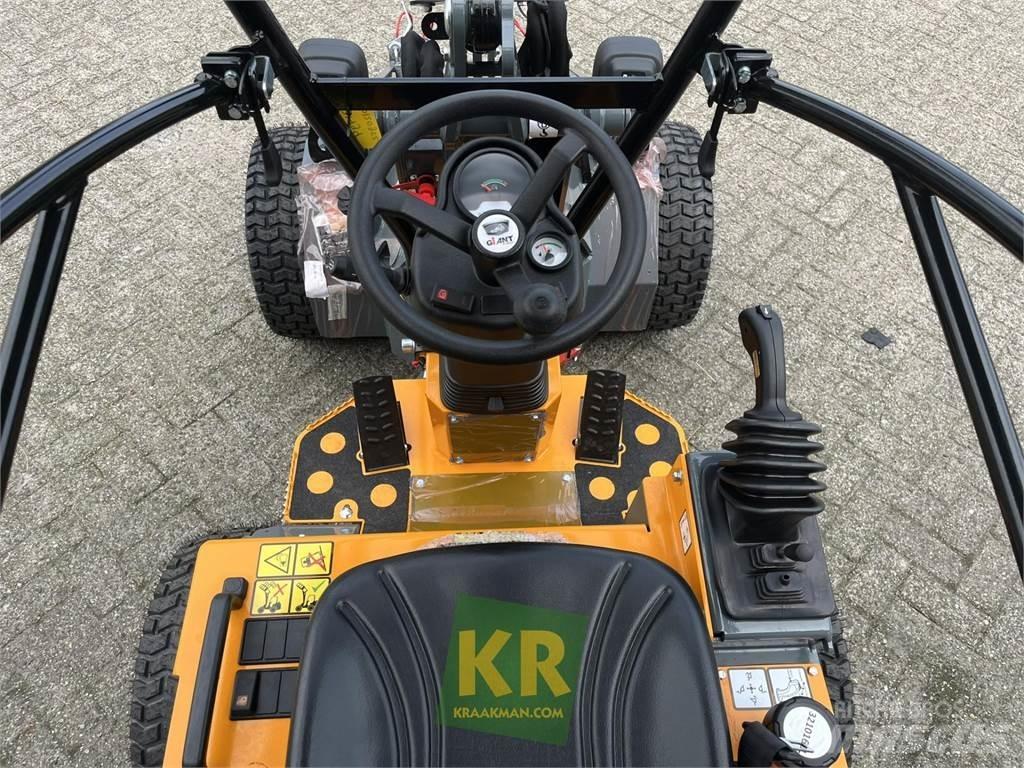 GiANT G1200 Chargeur frontal, fourche