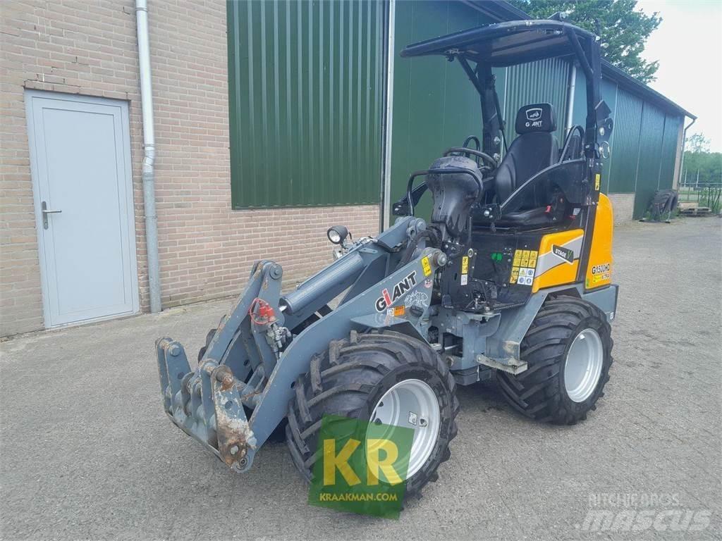 GiANT G1500 Chargeur frontal, fourche