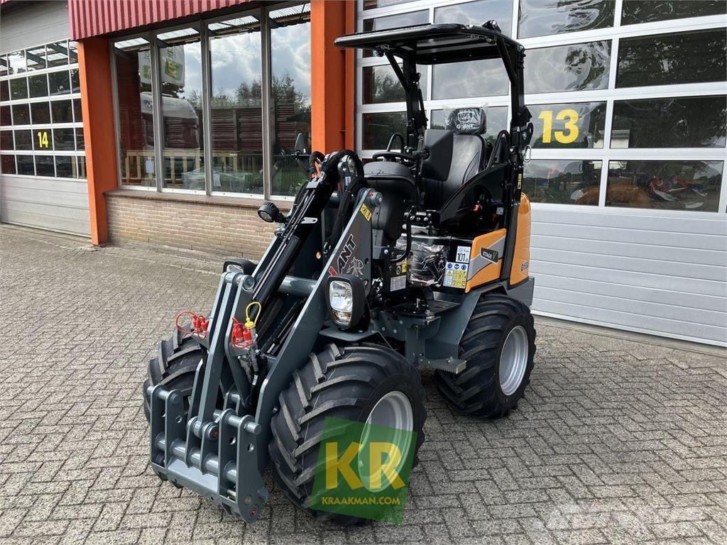 GiANT G1500 Chargeur frontal, fourche
