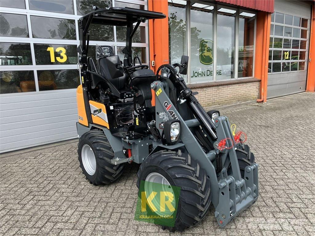 GiANT G1500 Chargeur frontal, fourche