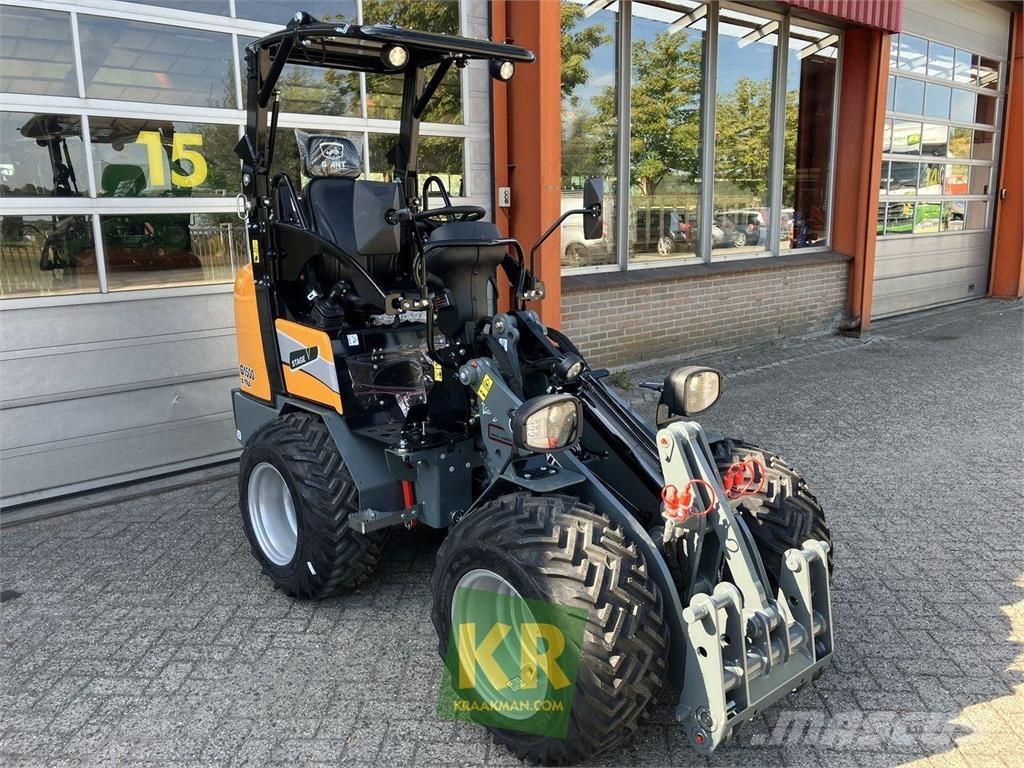 GiANT G1500 Xtra Chargeur frontal, fourche
