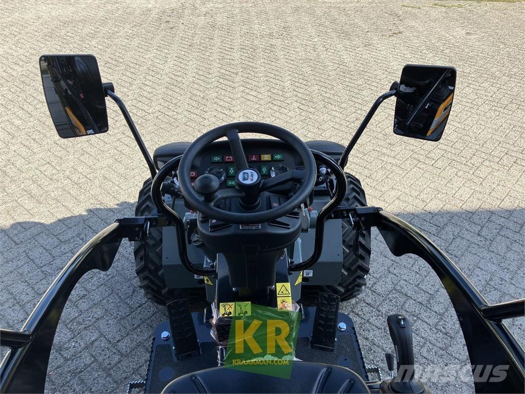GiANT G1500 Xtra Chargeur frontal, fourche