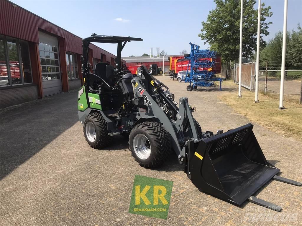 GiANT G2200E Chargeur frontal, fourche