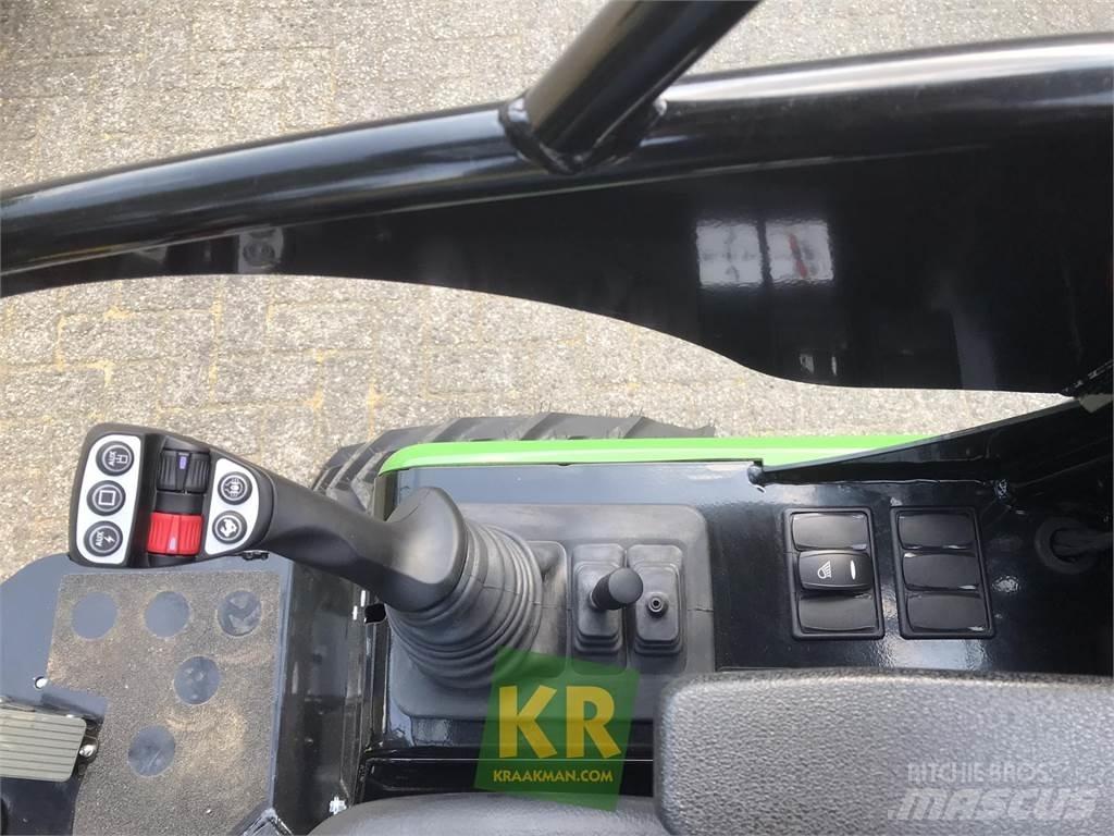 GiANT G2200E Chargeur frontal, fourche