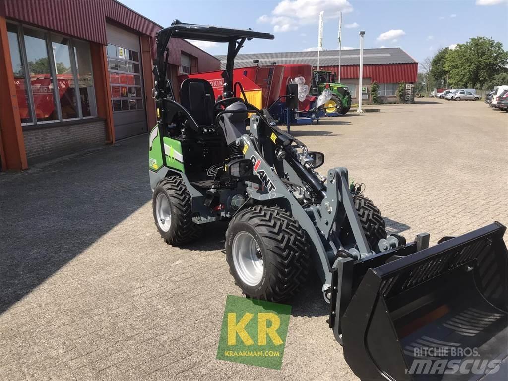 GiANT G2200E Chargeur frontal, fourche