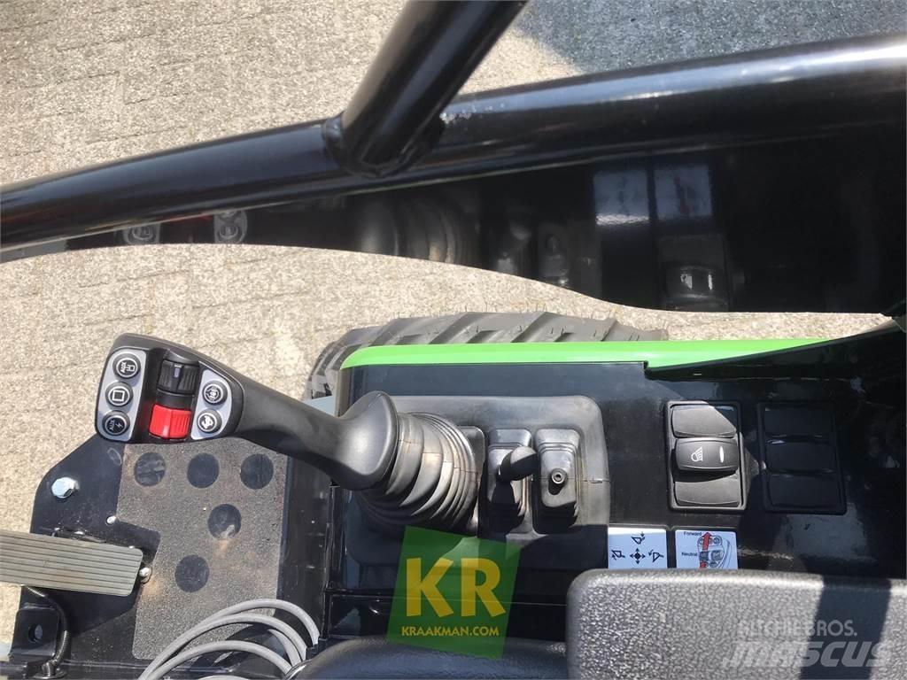 GiANT G2200E Chargeur frontal, fourche