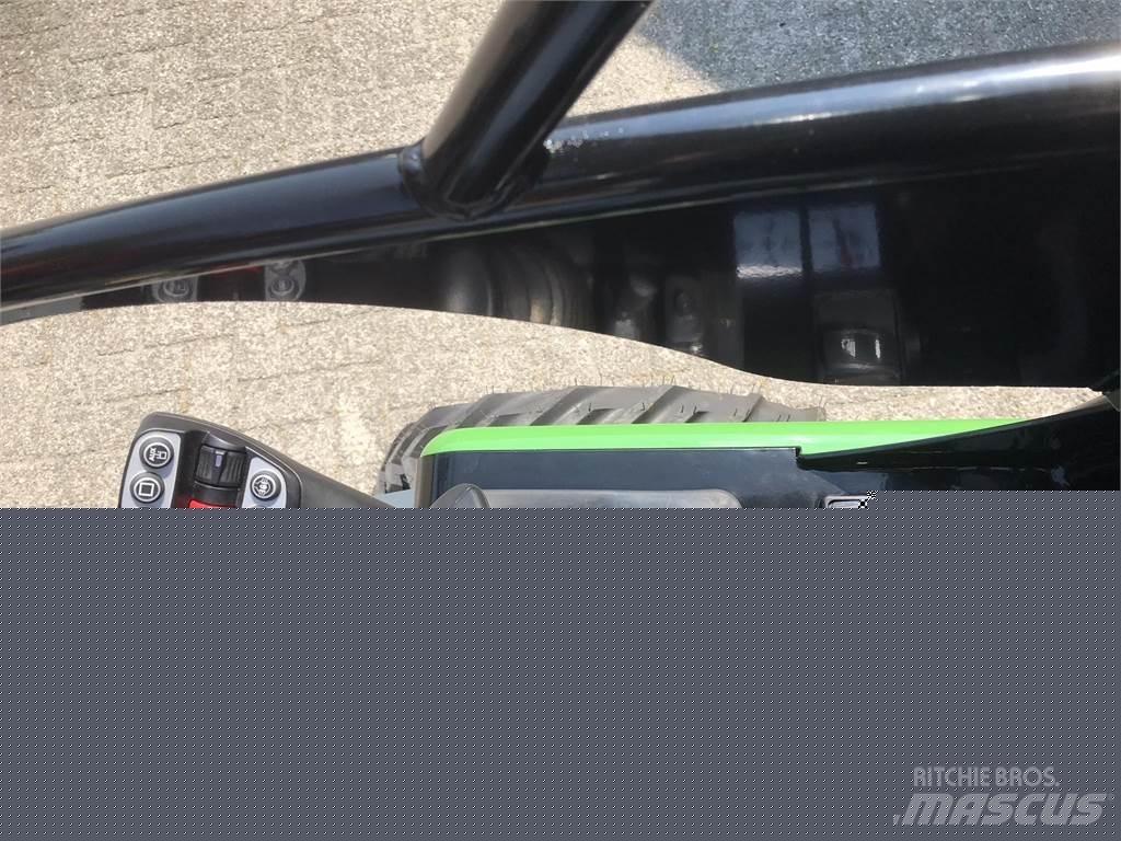 GiANT G2200E Chargeur frontal, fourche