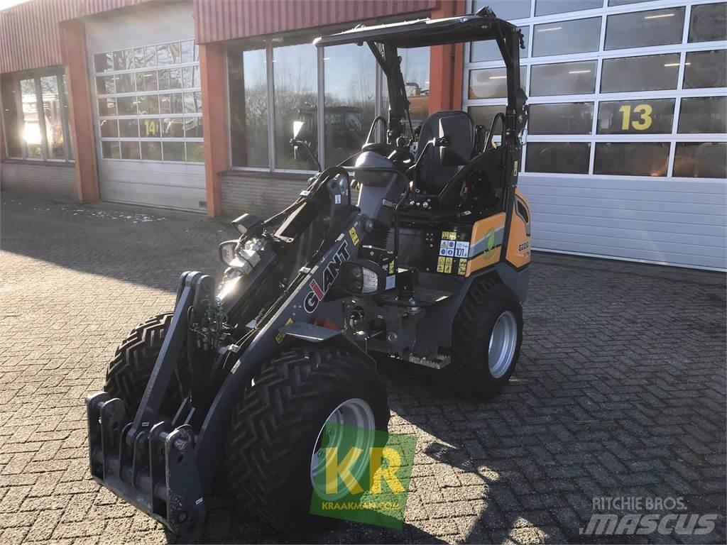 GiANT G2200E Chargeur frontal, fourche