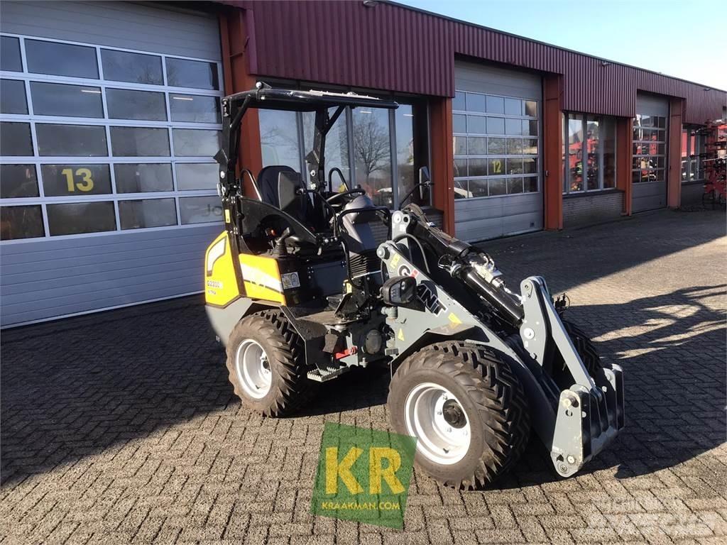 GiANT G2200E Chargeur frontal, fourche