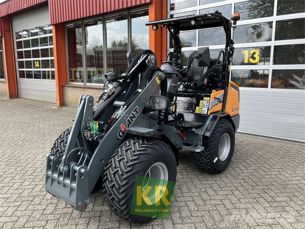 GiANT G2700 HD Chargeur frontal, fourche
