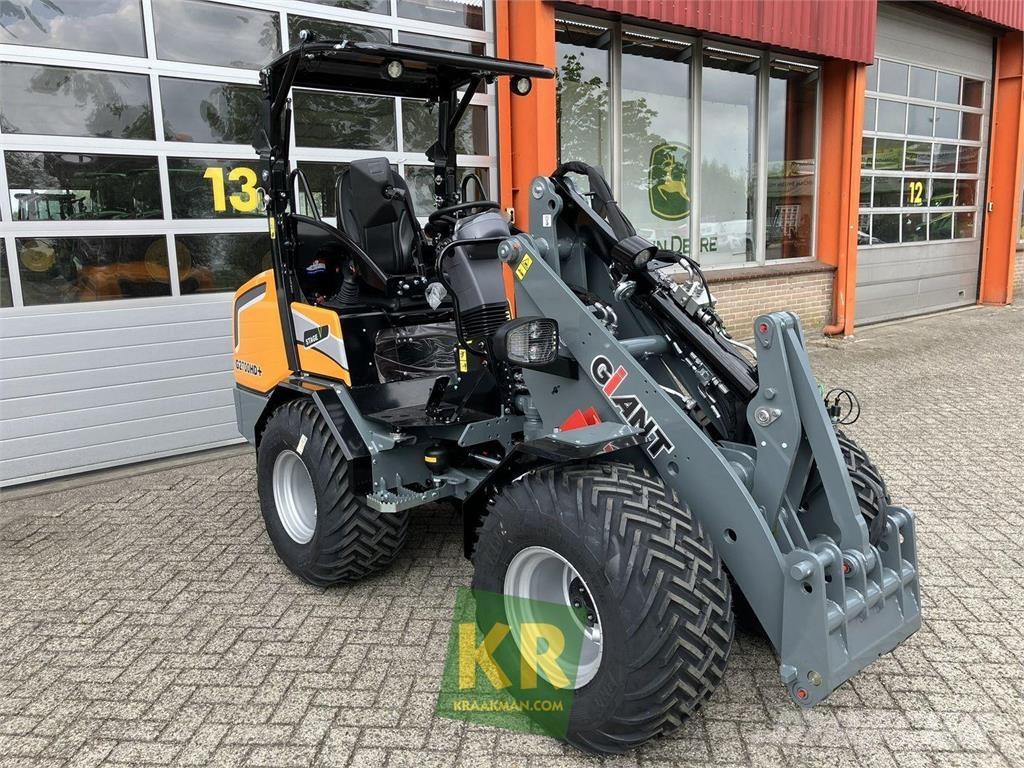GiANT G2700 HD Chargeur frontal, fourche