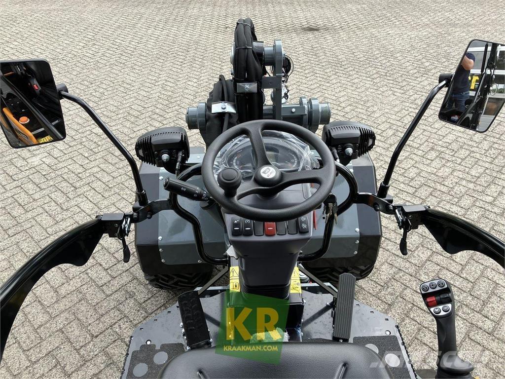 GiANT G2700 HD Chargeur frontal, fourche