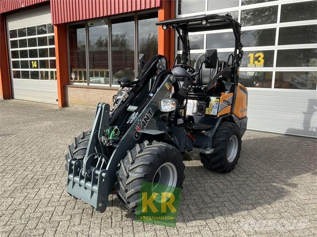 GiANT G2700 HD+ Chargeur frontal, fourche