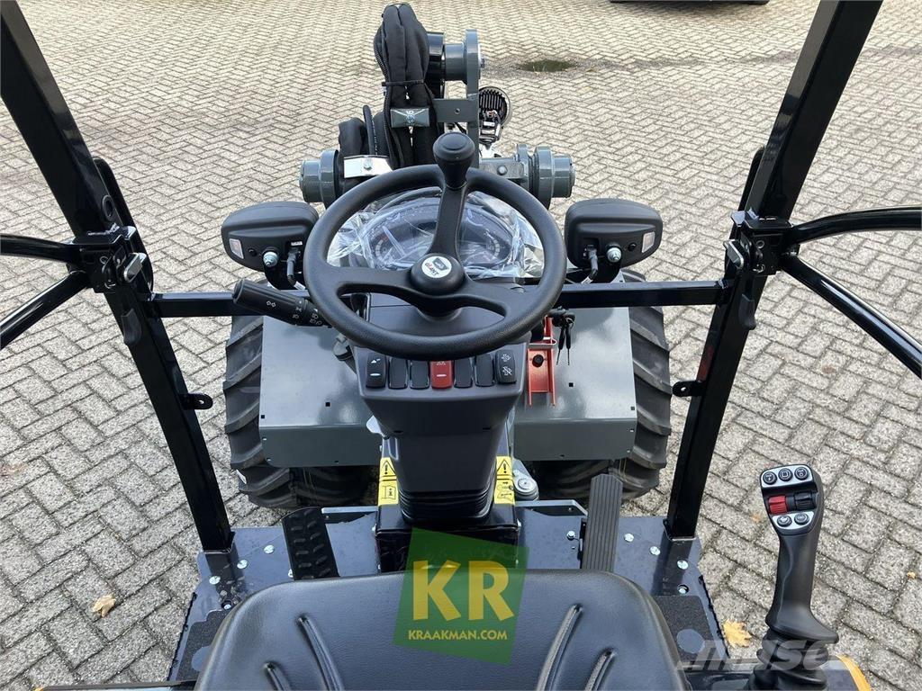 GiANT G2700 HD+ Chargeur frontal, fourche