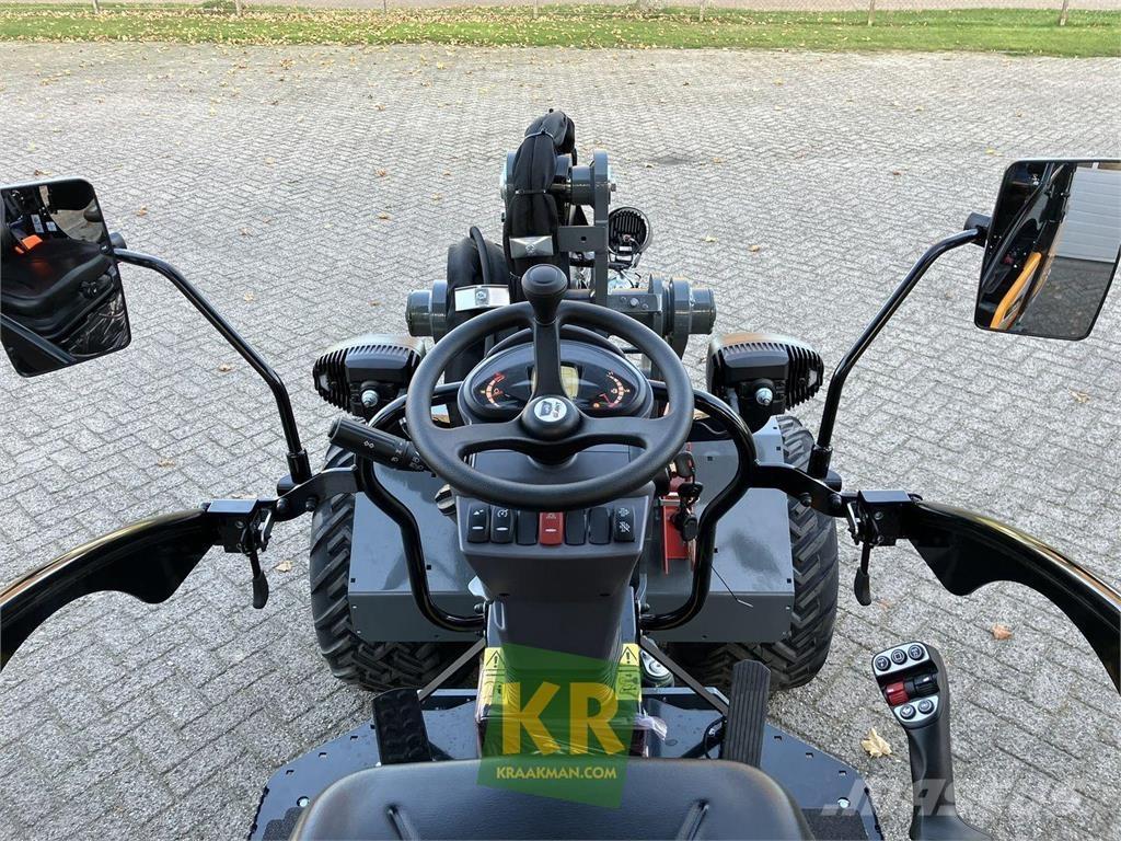 GiANT G2700 HD+ Chargeur frontal, fourche