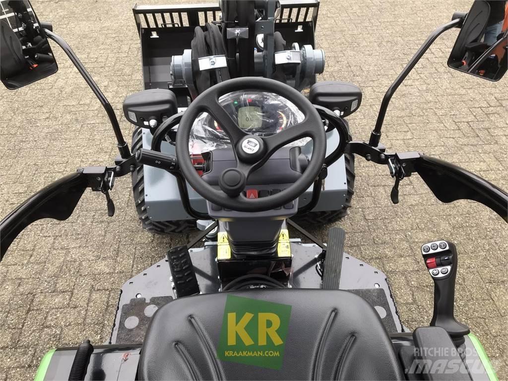 GiANT G2700E Chargeur frontal, fourche