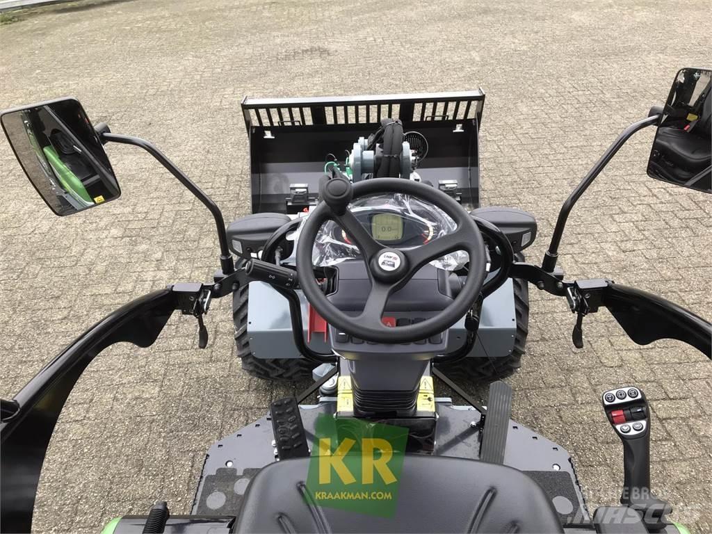 GiANT G2700E Chargeur frontal, fourche