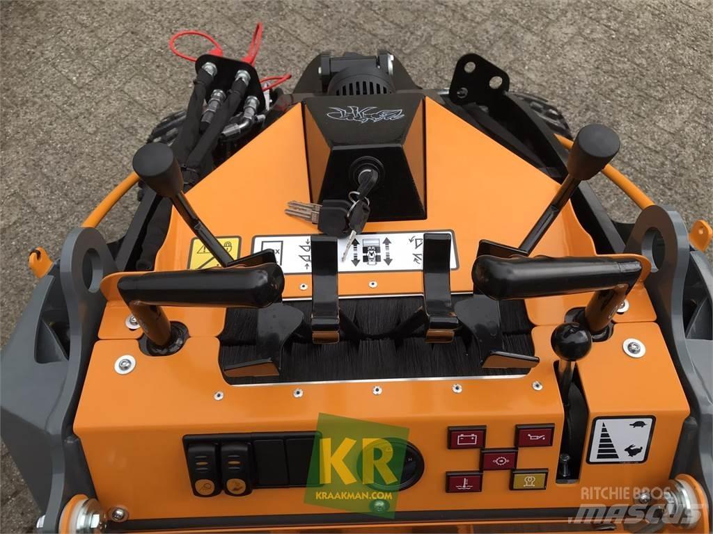 GiANT GS900 Chargeur frontal, fourche
