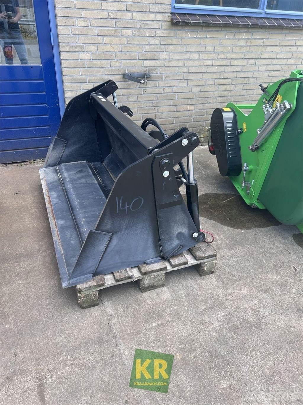 GiANT Overig Agriculture - Autres