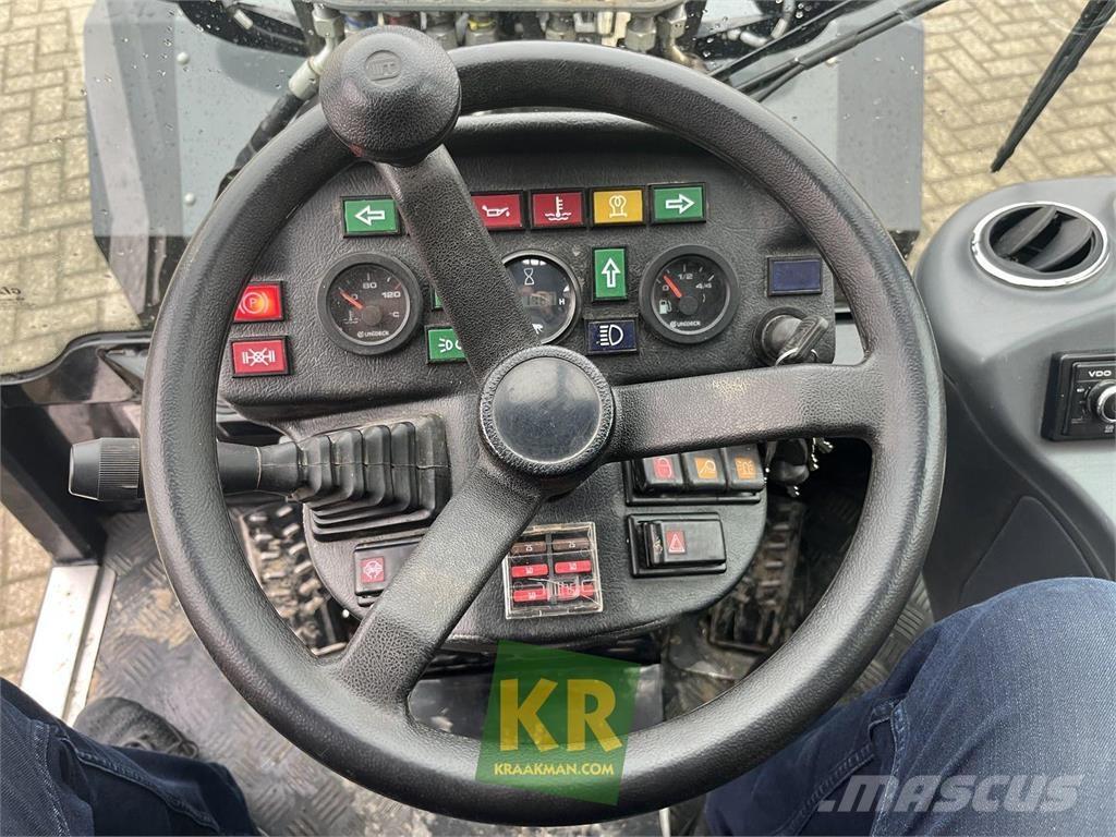 GiANT V5003 Chargeur frontal, fourche