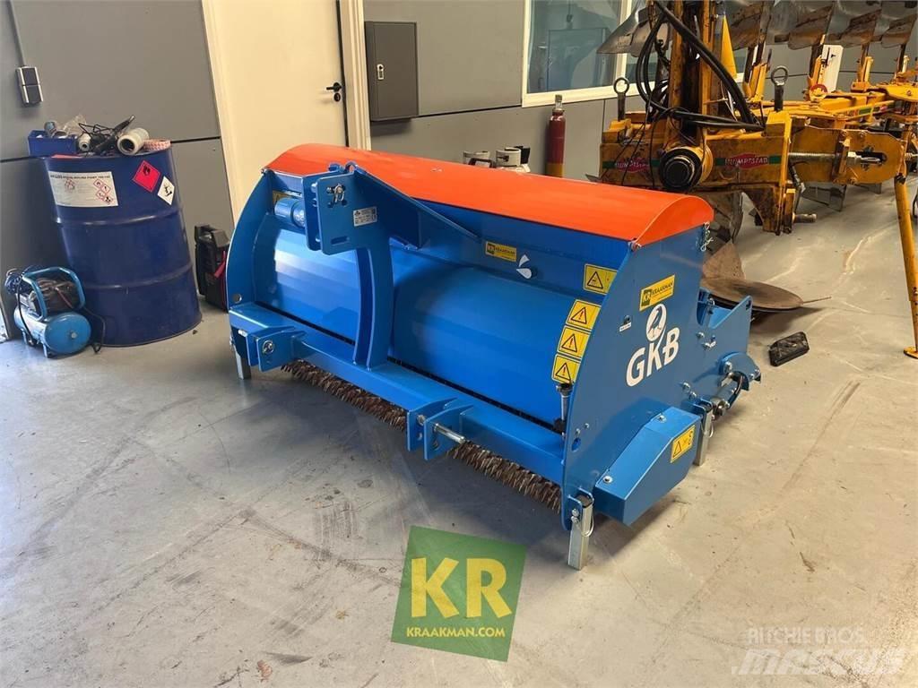  GKB Combiseeder Semoir