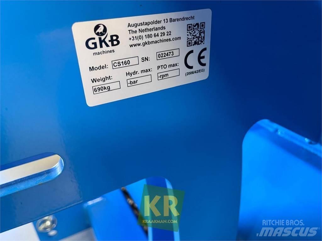  GKB Combiseeder Semoir