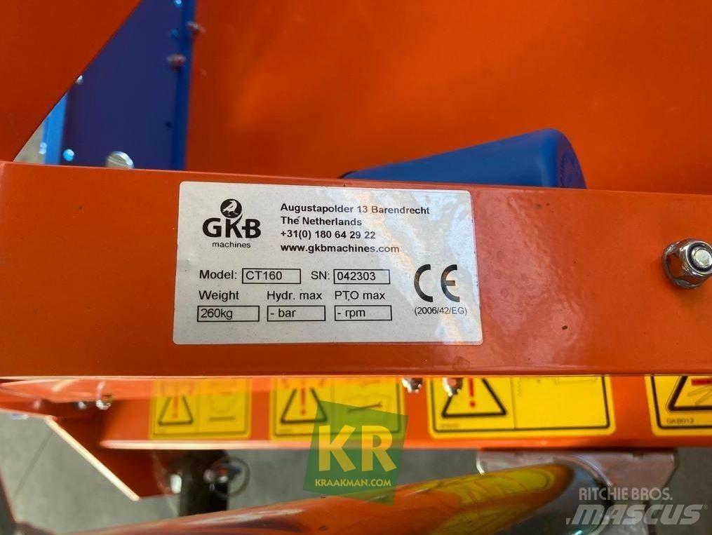  GKB Combitool Entretien du sol - Autres