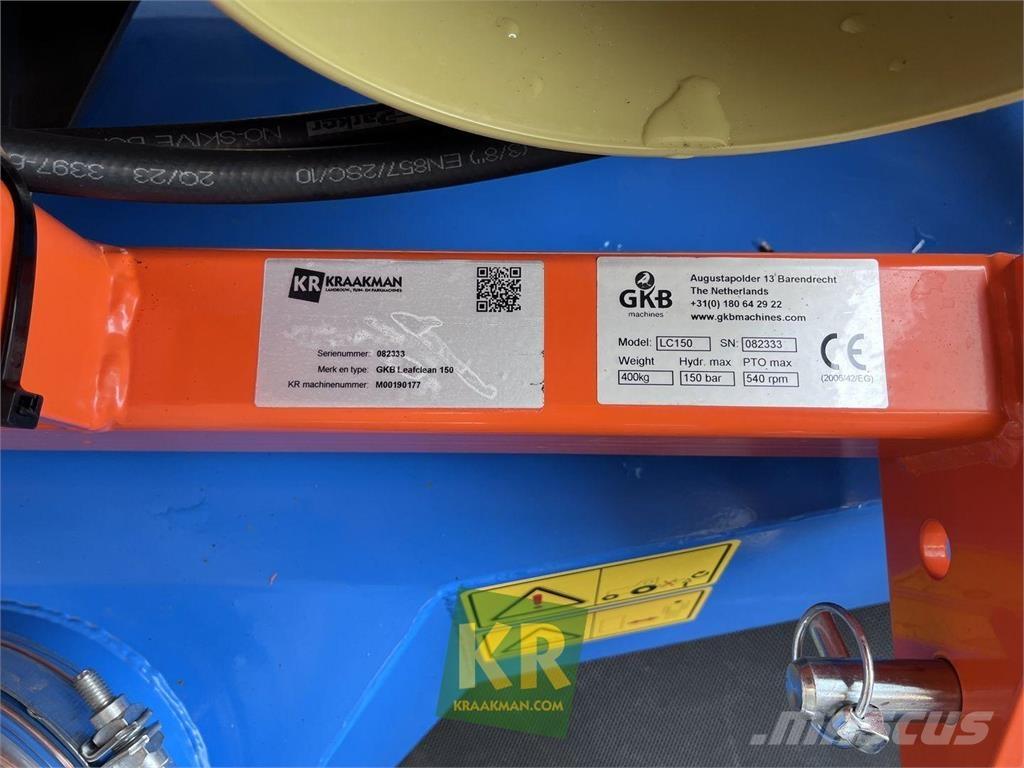  GKB Leaf Clean Entretien du sol - Autres