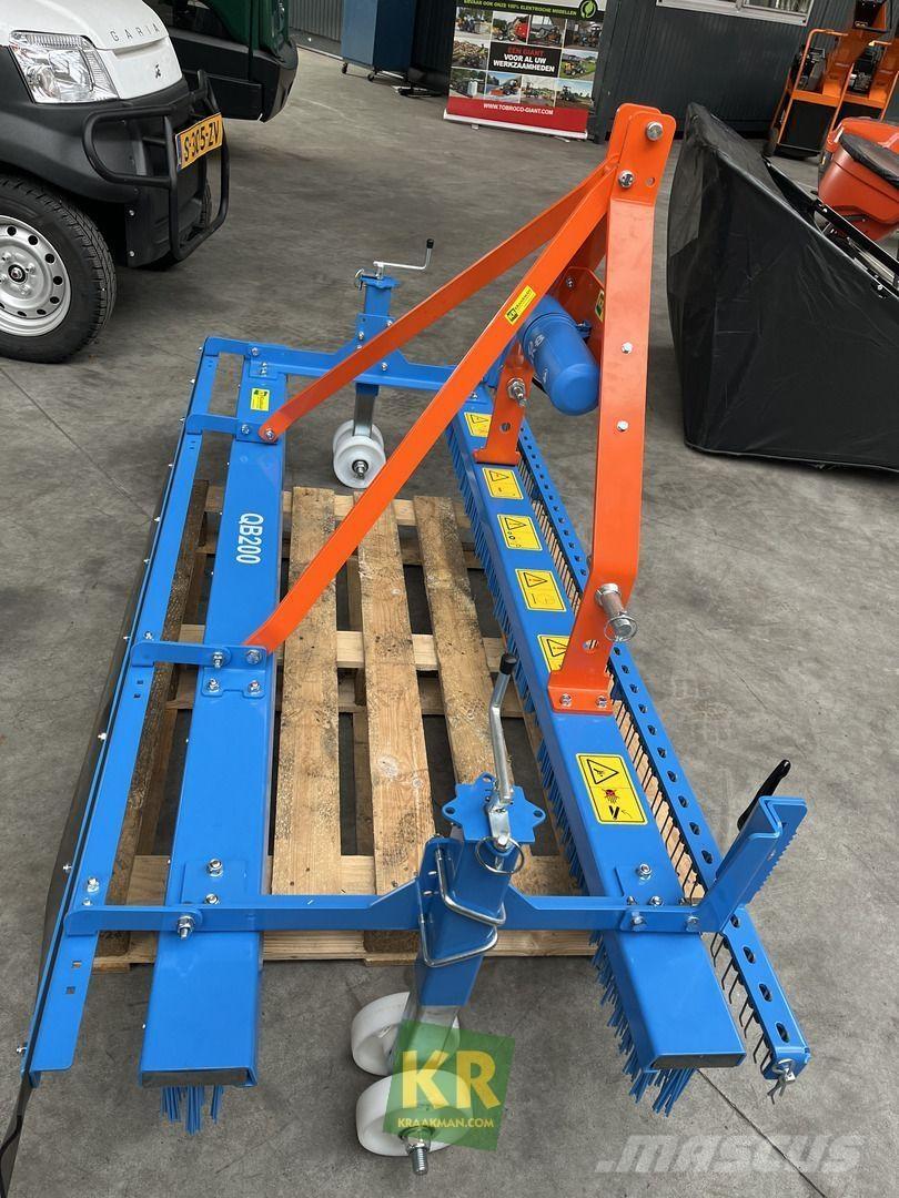  GKB Quick Brush Balayeuse / Autolaveuse