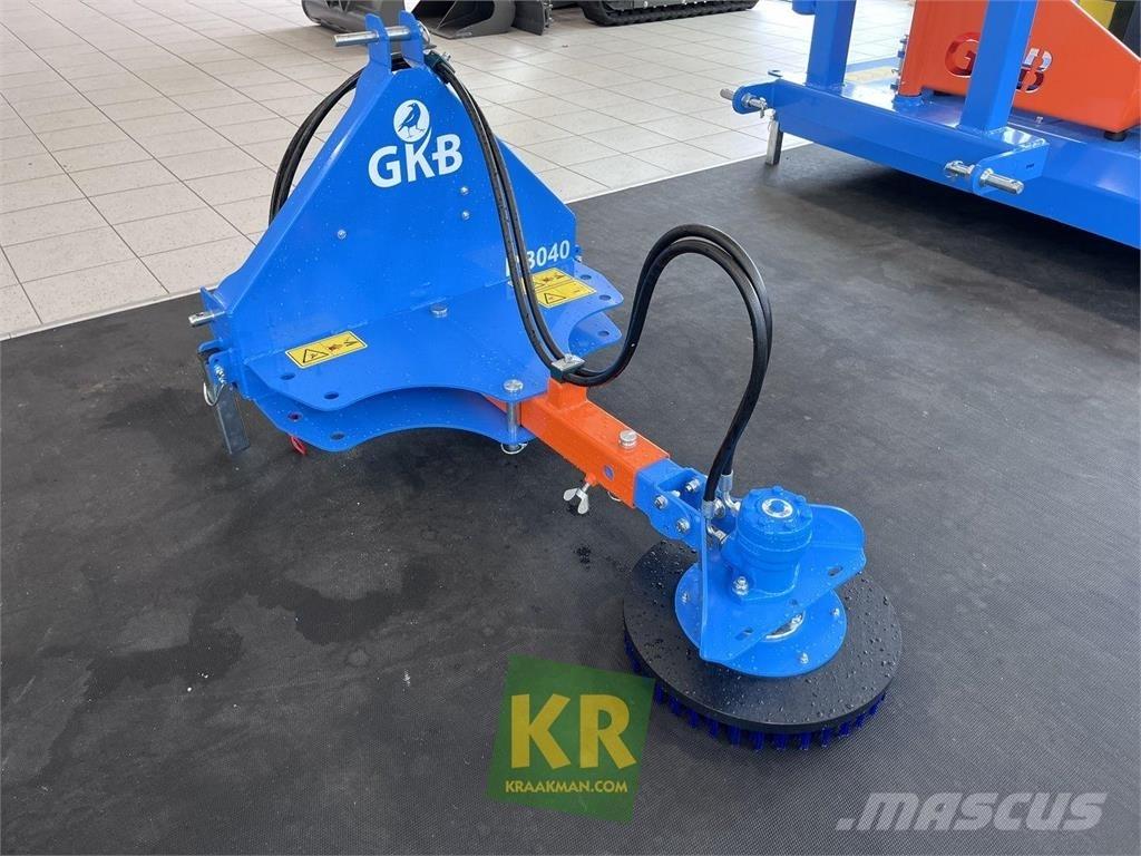  GKB Rotobrush Entretien du sol - Autres