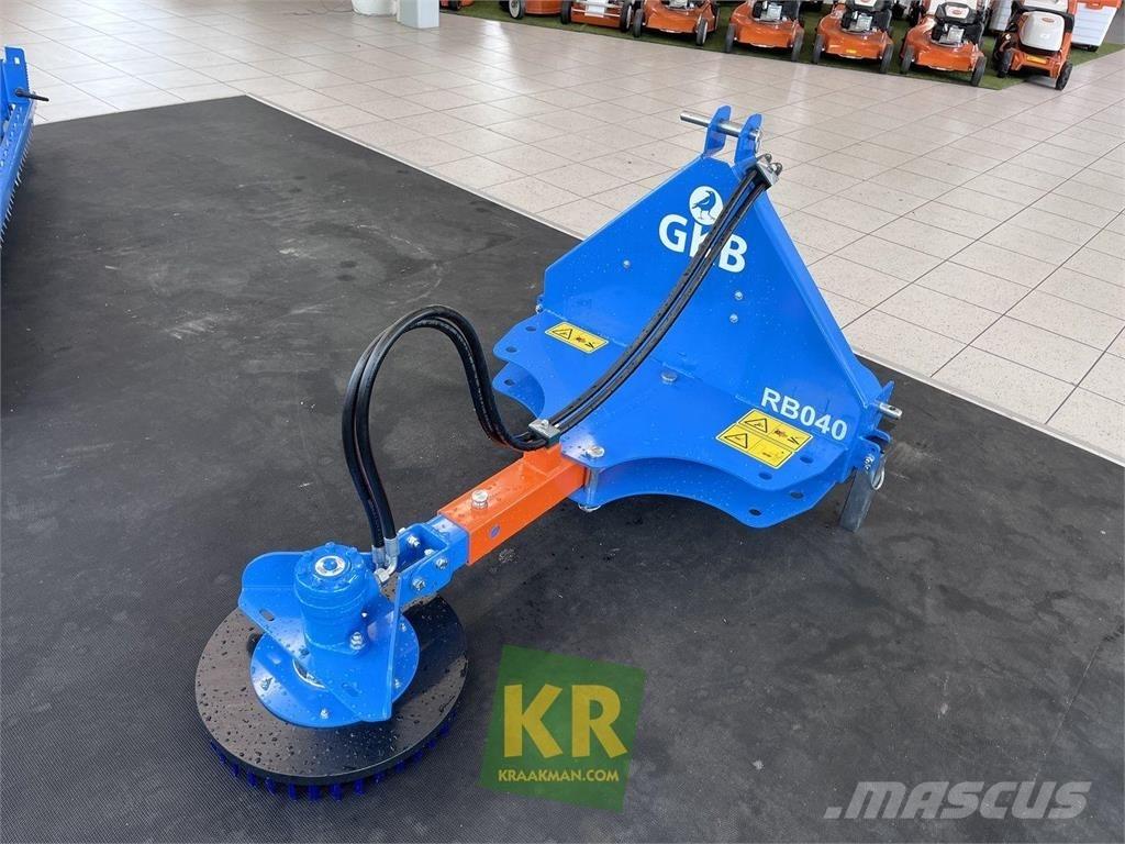  GKB Rotobrush Entretien du sol - Autres