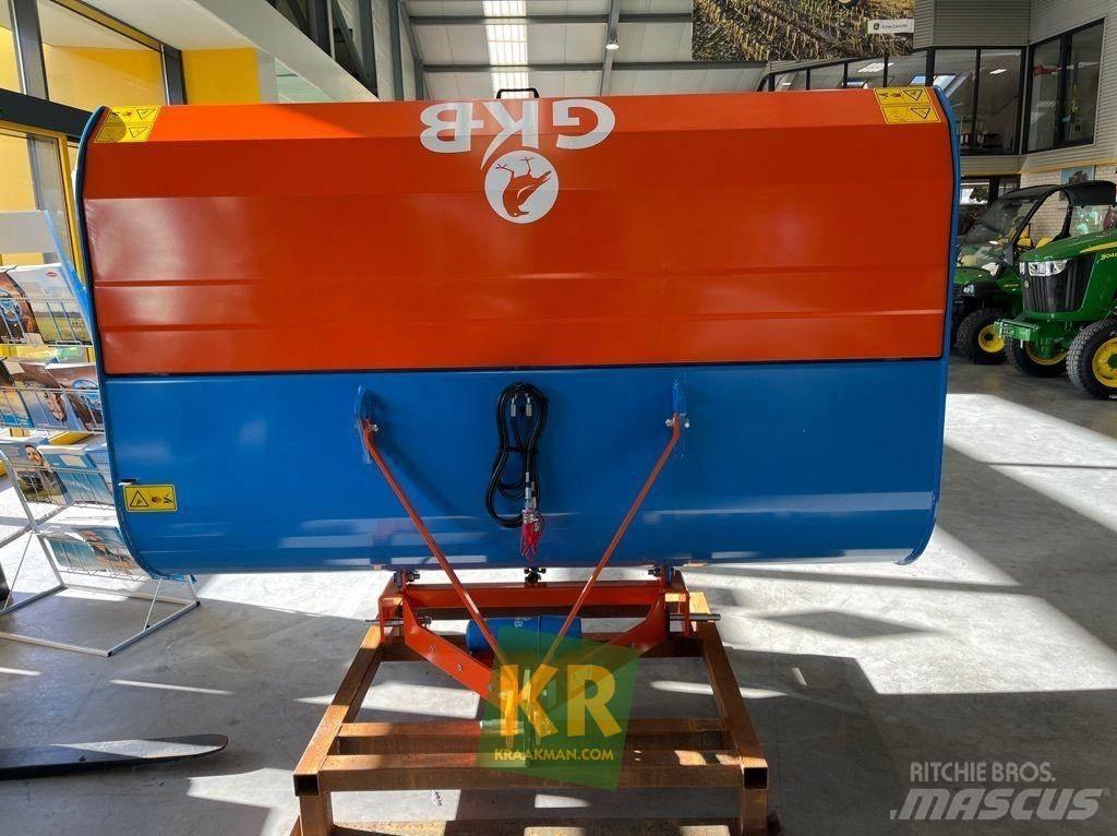  GKB Topair Aérateurs et décapeurs