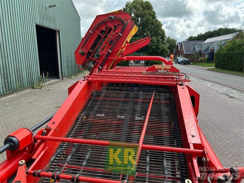 Grimme dl 1500 Moissoneuse de Pomme de Terre