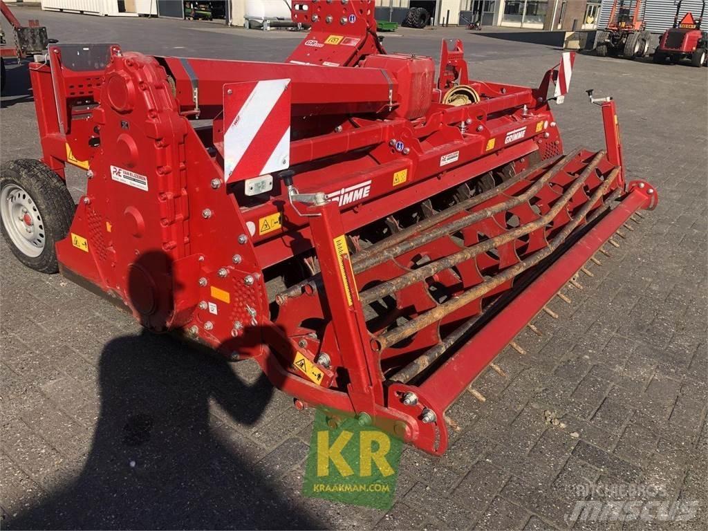 Grimme GR 9210 Arracheuse de pommes de terre