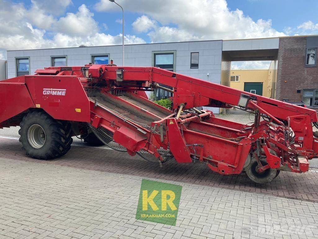 Grimme GV 3000 Moissoneuse de Pomme de Terre