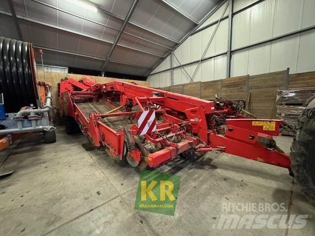 Grimme GV 3000 Moissoneuse de Pomme de Terre