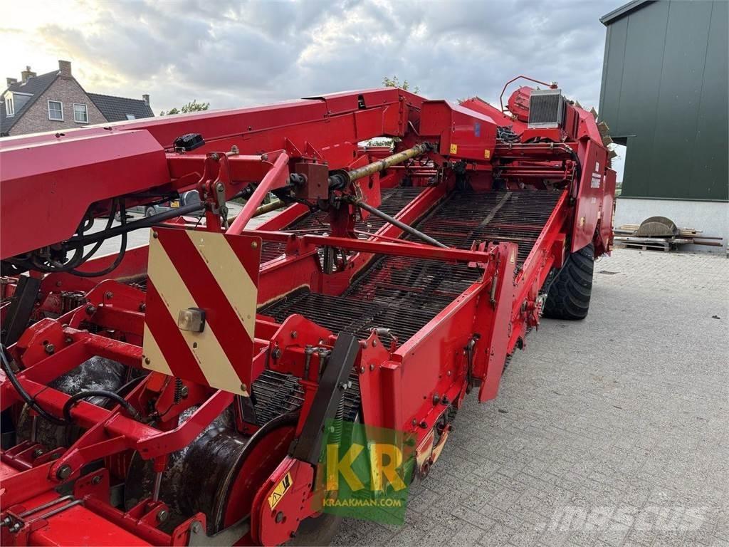 Grimme GV 3000 Moissoneuse de Pomme de Terre
