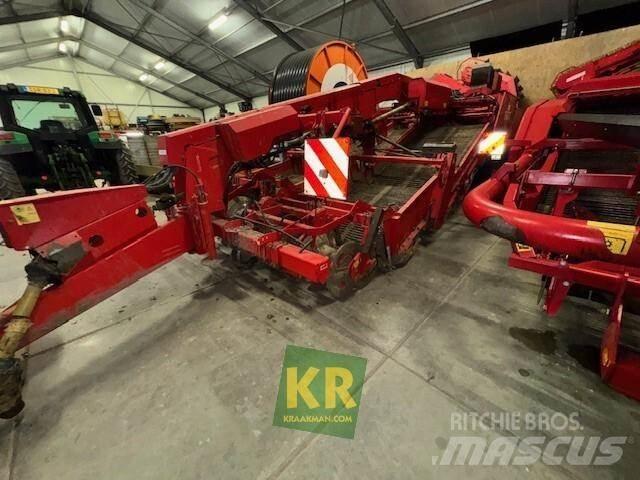 Grimme GV 3000 Moissoneuse de Pomme de Terre