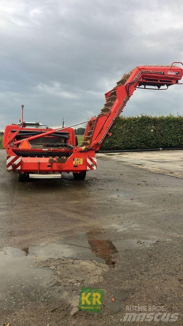 Grimme GZ 1700 Moissoneuse de Pomme de Terre