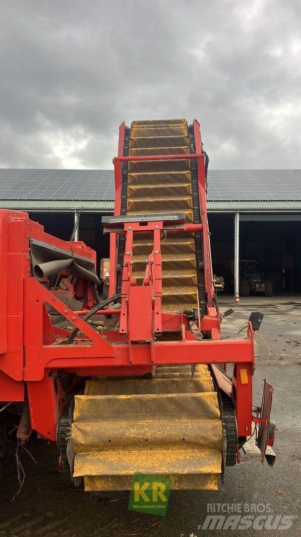 Grimme GZ 1700 Moissoneuse de Pomme de Terre