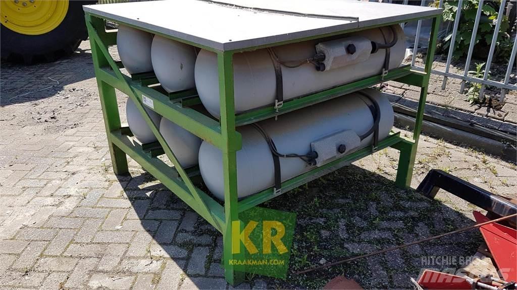 Hoaf 6x 116 liter Agriculture - Autres