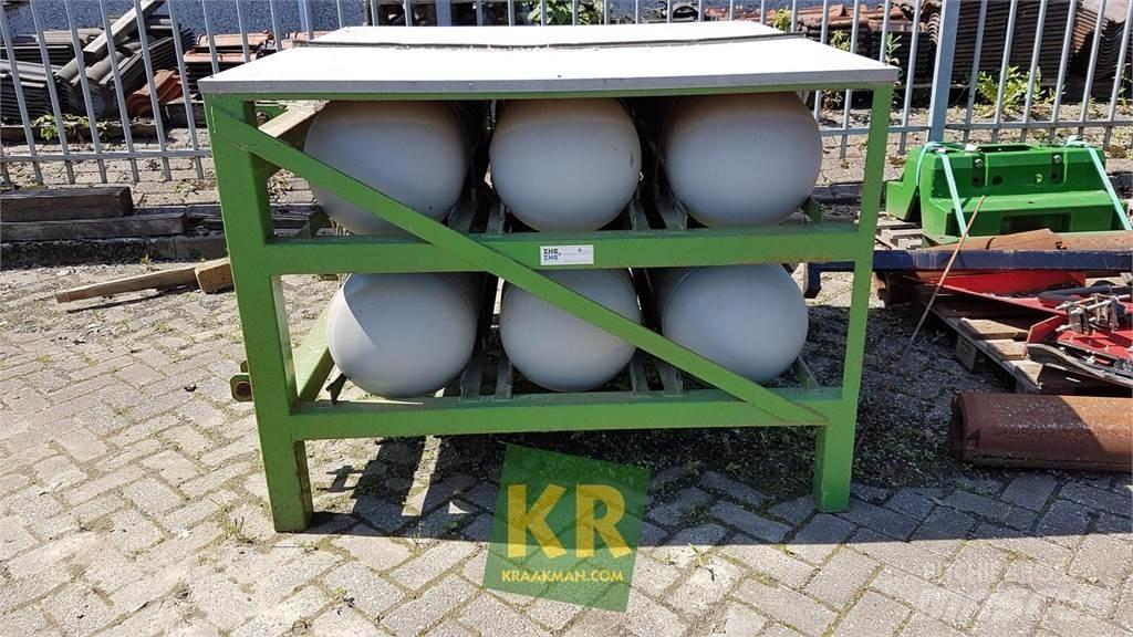 Hoaf 6x 116 liter Agriculture - Autres