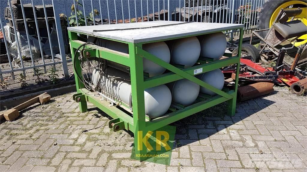 Hoaf 6x 116 liter Agriculture - Autres