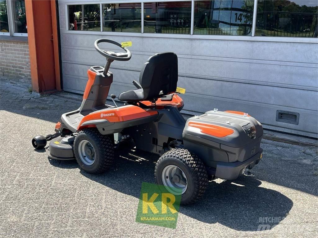 Husqvarna R200iX Tondeuses montées