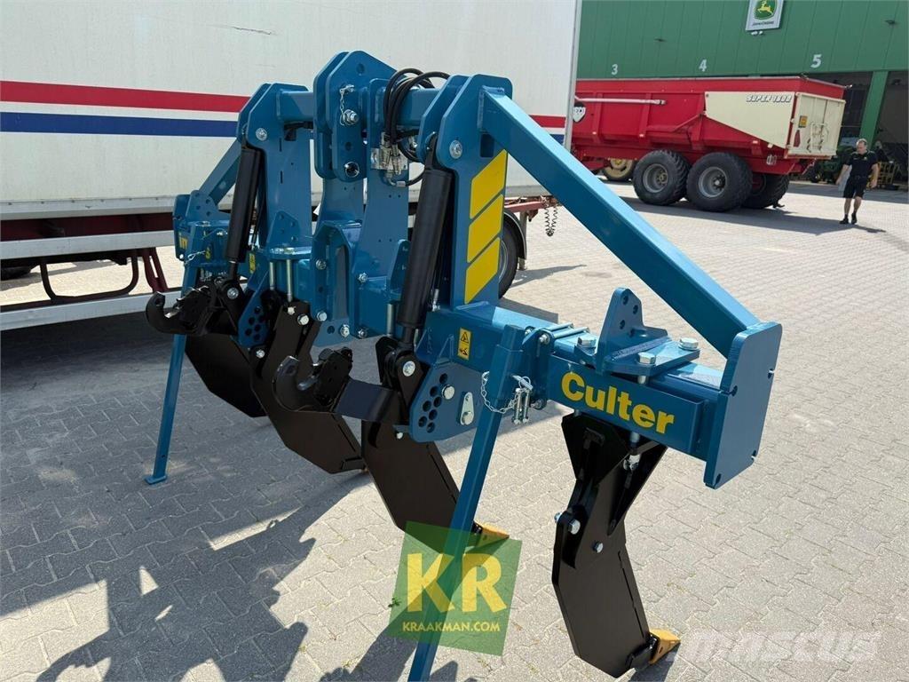 Imants Culter 3.0 Déchaumeur, cultivateur
