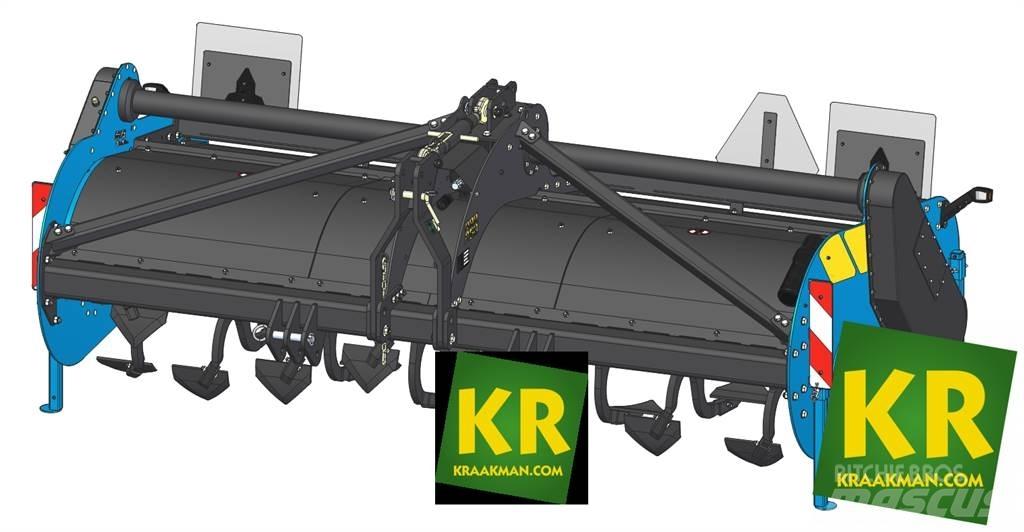 Imants Eco Mix Herse rotative, rotavator